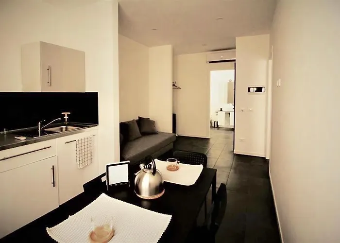 Ale 160 Appartement